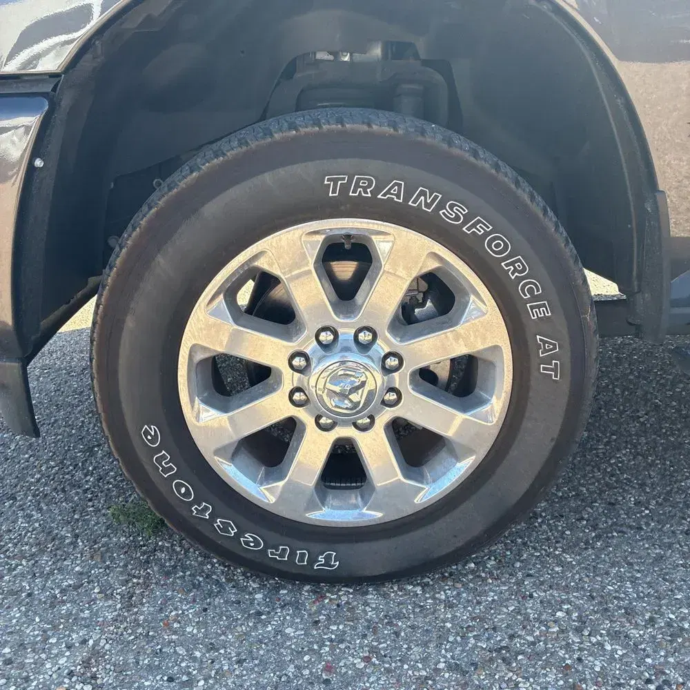 2023 Ram 3500 Laramie