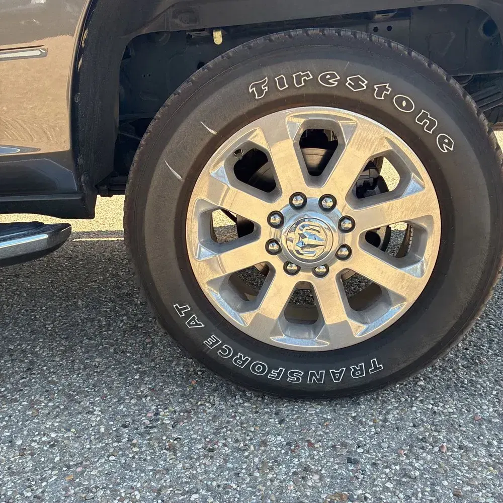 2023 Ram 3500 Laramie