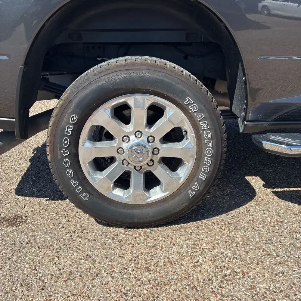2023 Ram 3500 Laramie