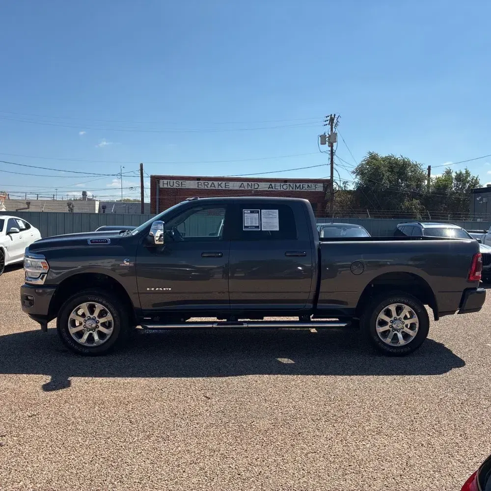 2023 Ram 3500 Laramie