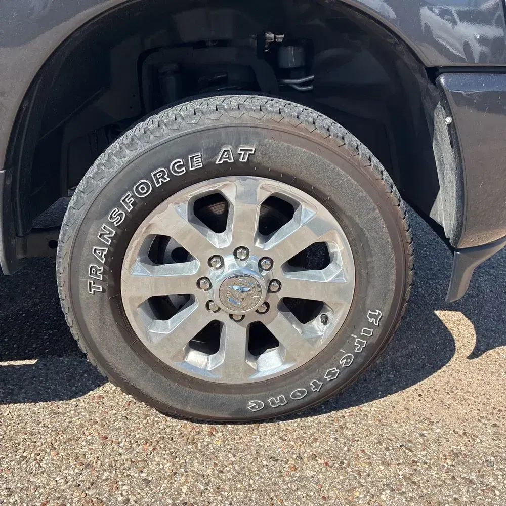 2023 Ram 3500 Laramie