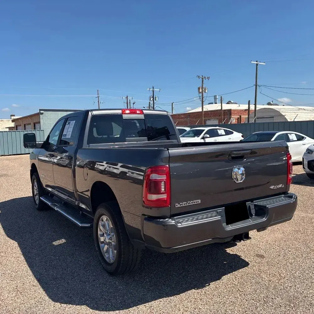 2023 Ram 3500 Laramie