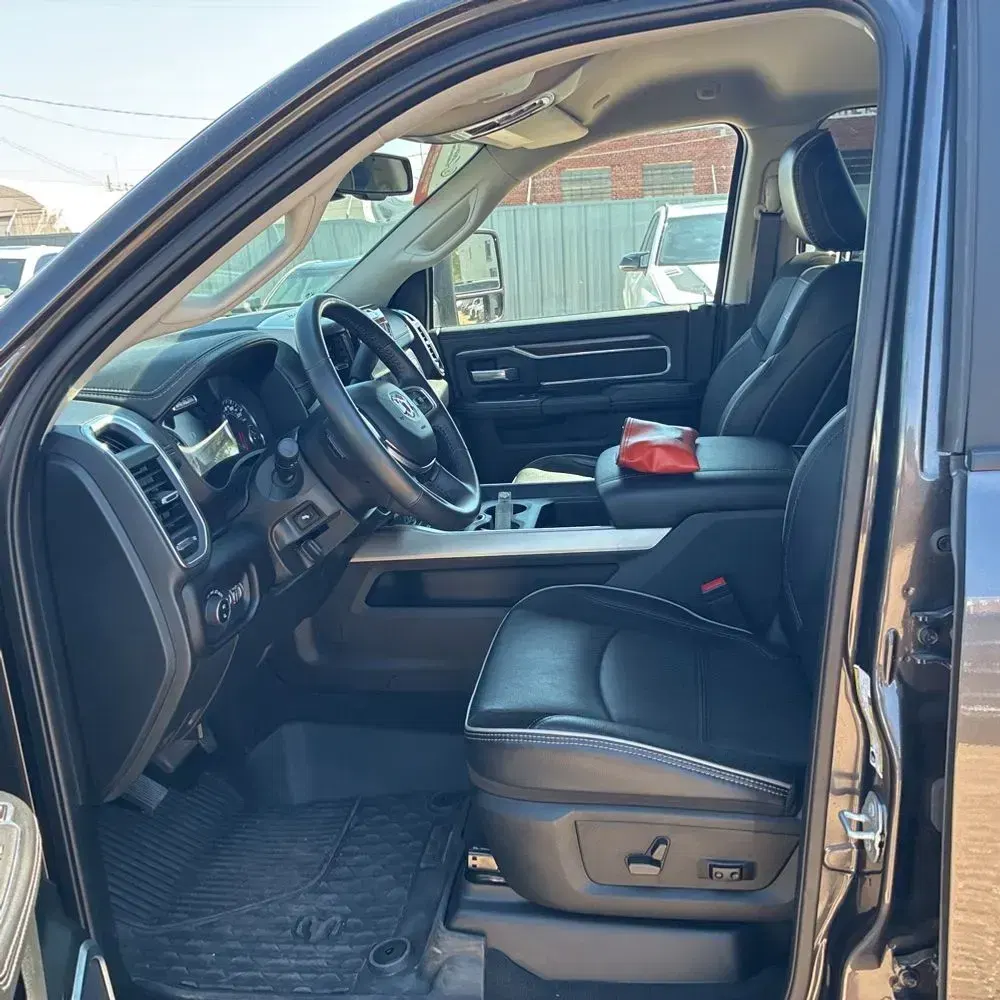 2023 Ram 3500 Laramie
