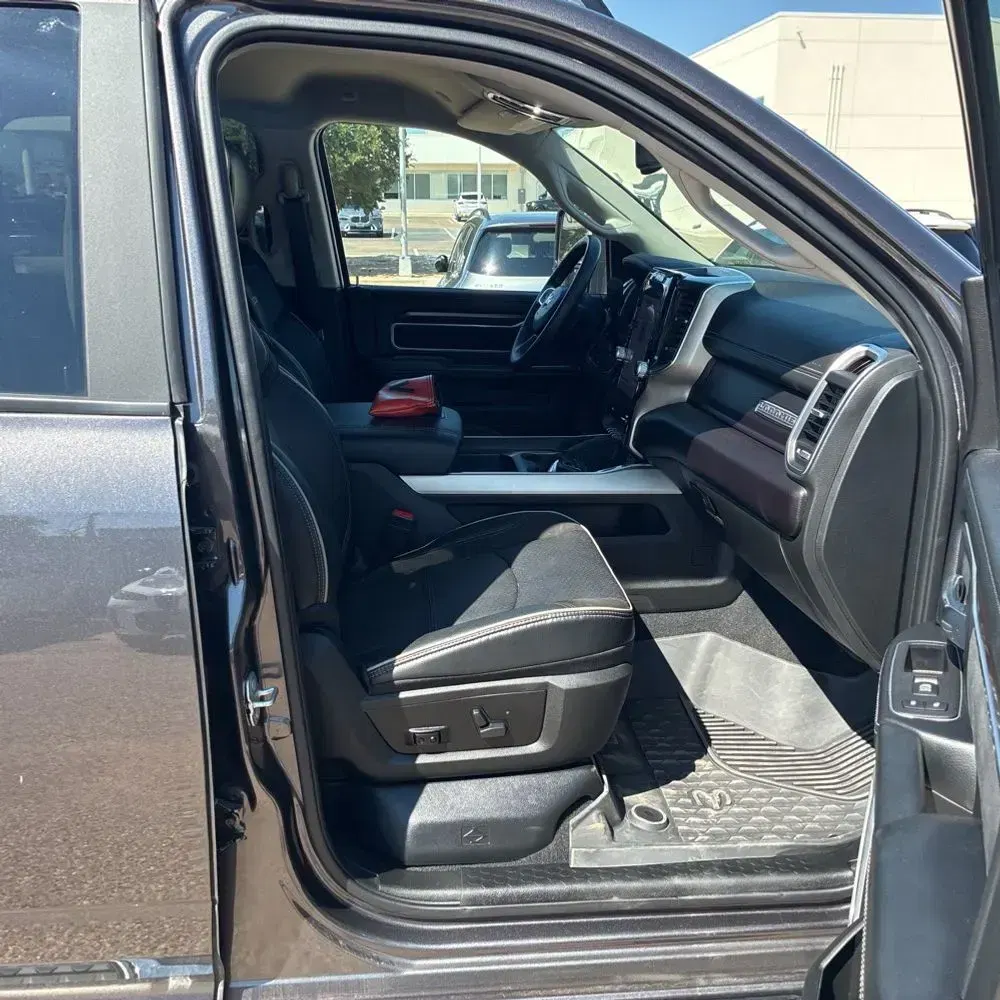 2023 Ram 3500 Laramie