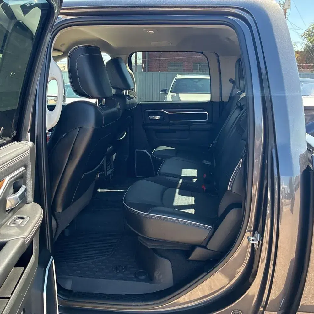 2023 Ram 3500 Laramie