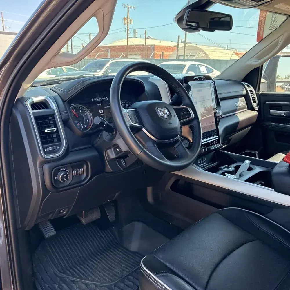 2023 Ram 3500 Laramie