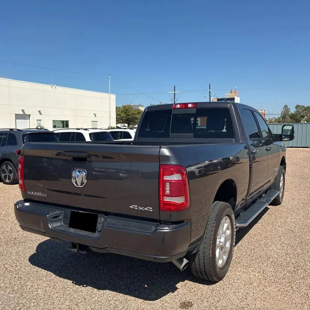 2023 Ram 3500 Laramie