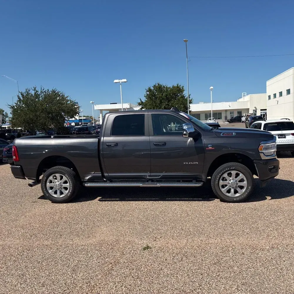 2023 Ram 3500 Laramie