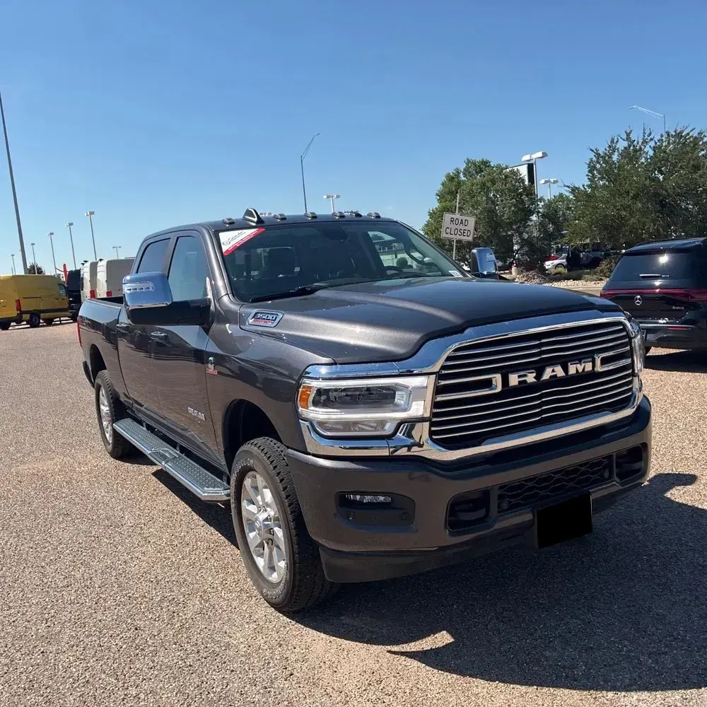 2023 Ram 3500 Laramie