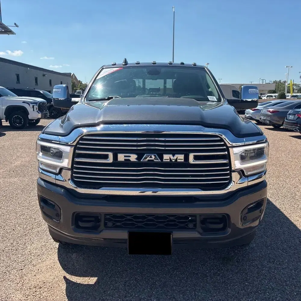 2023 Ram 3500 Laramie