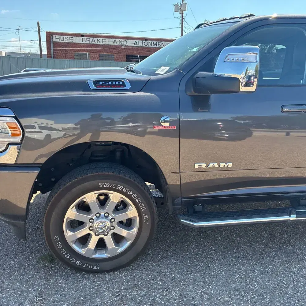 2023 Ram 3500 Laramie