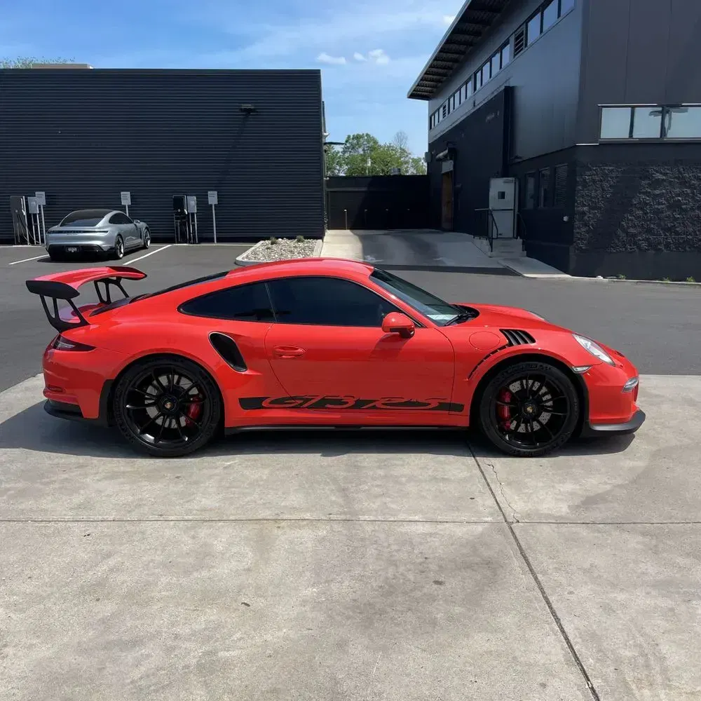 2016 Porsche 911 GT3 RS