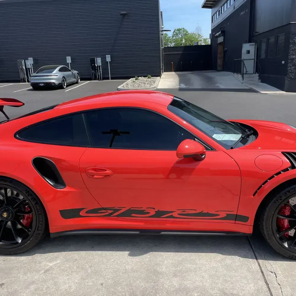 2016 Porsche 911 GT3 RS
