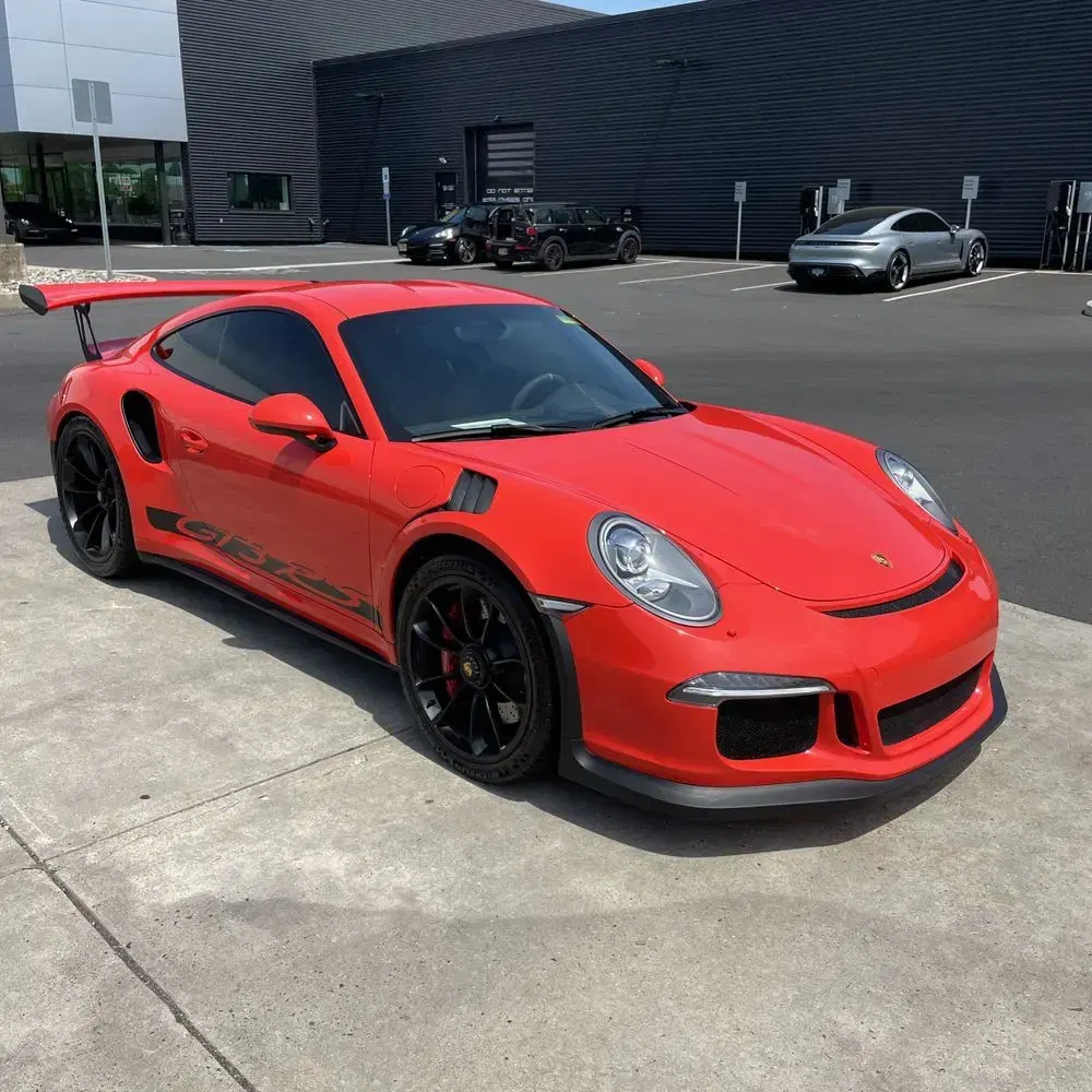 2016 Porsche 911 GT3 RS