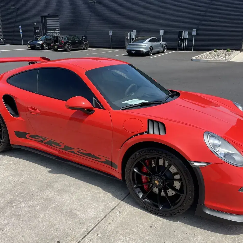 2016 Porsche 911 GT3 RS