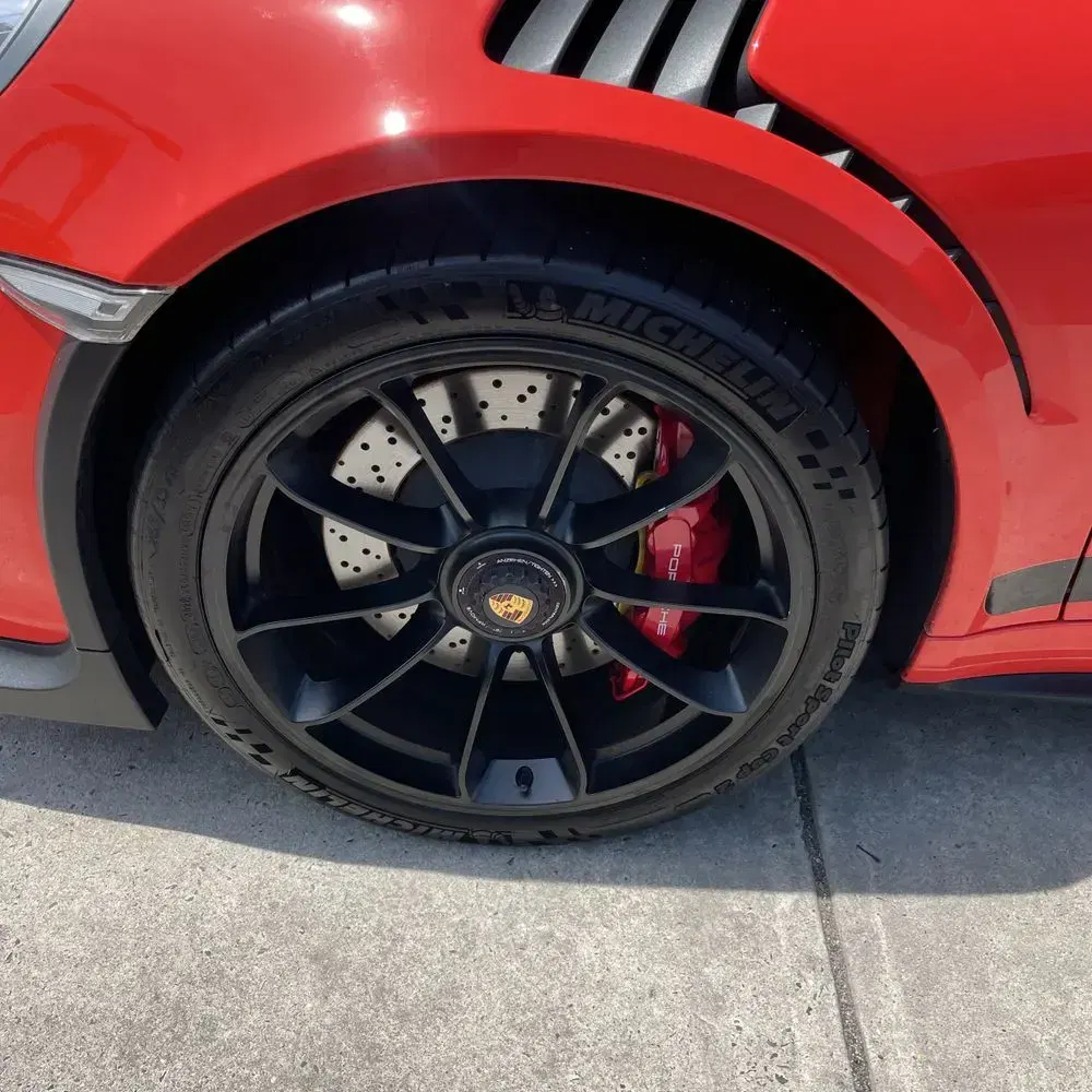 2016 Porsche 911 GT3 RS