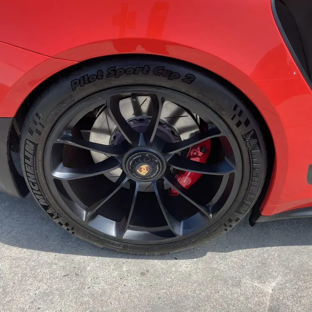 2016 Porsche 911 GT3 RS