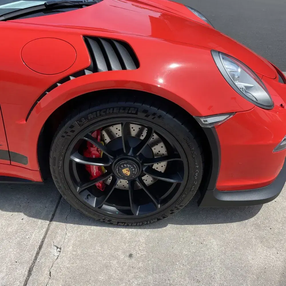 2016 Porsche 911 GT3 RS