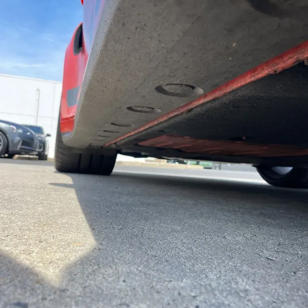 2016 Porsche 911 GT3 RS