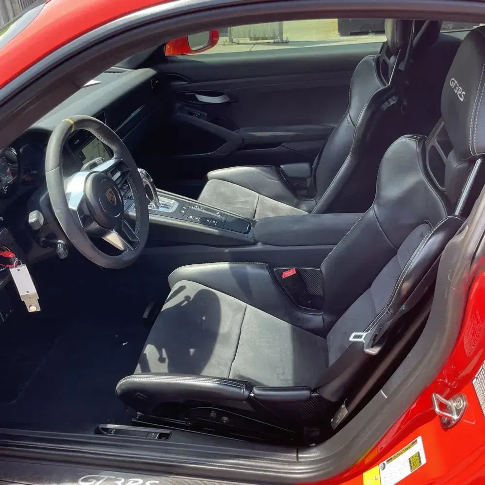 2016 Porsche 911 GT3 RS