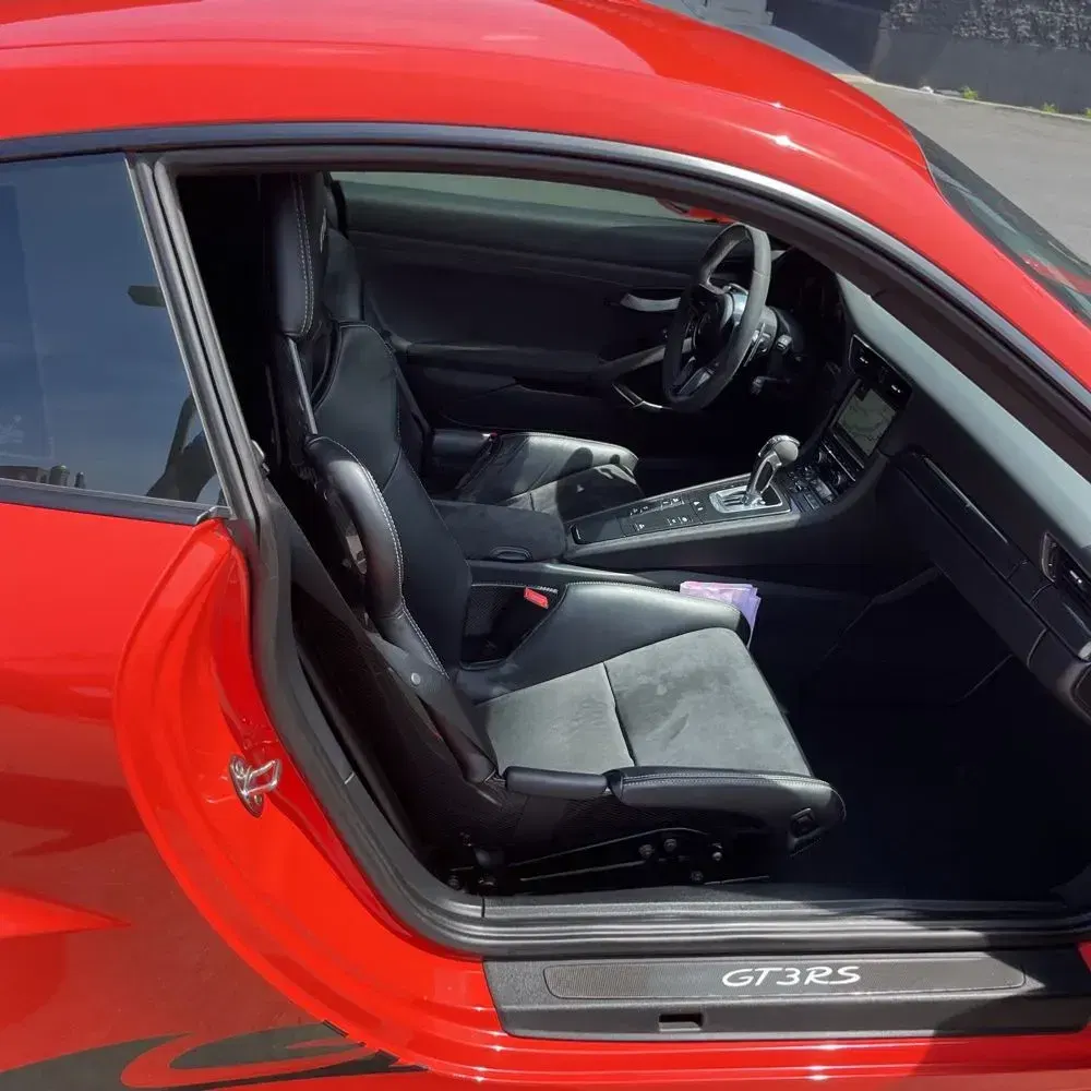 2016 Porsche 911 GT3 RS