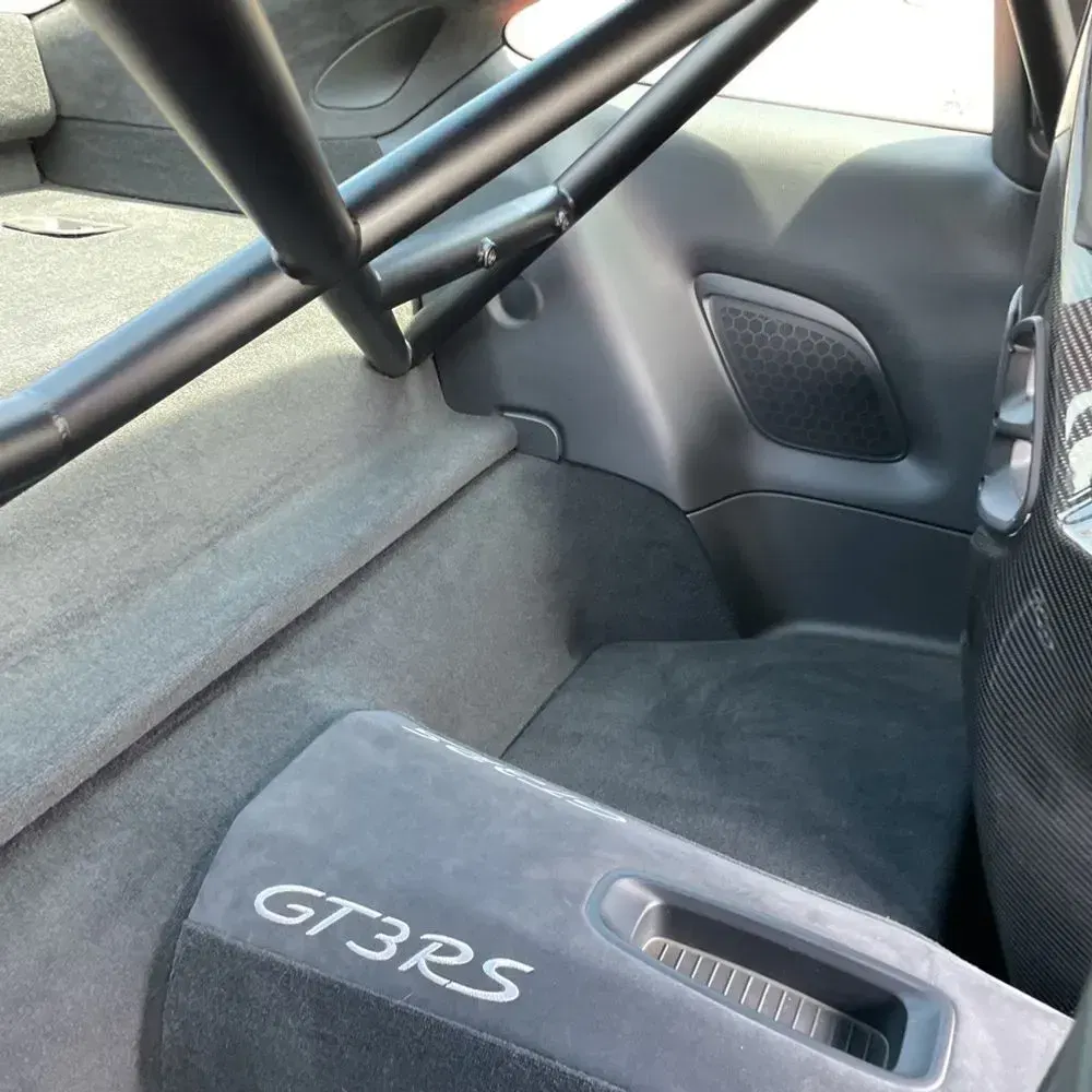 2016 Porsche 911 GT3 RS