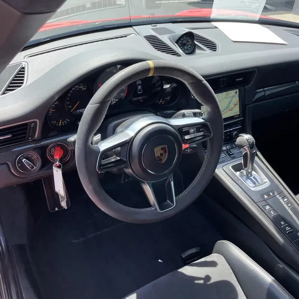2016 Porsche 911 GT3 RS