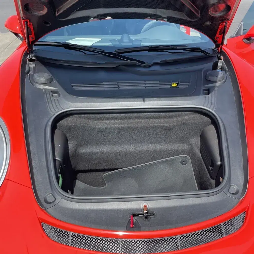 2016 Porsche 911 GT3 RS