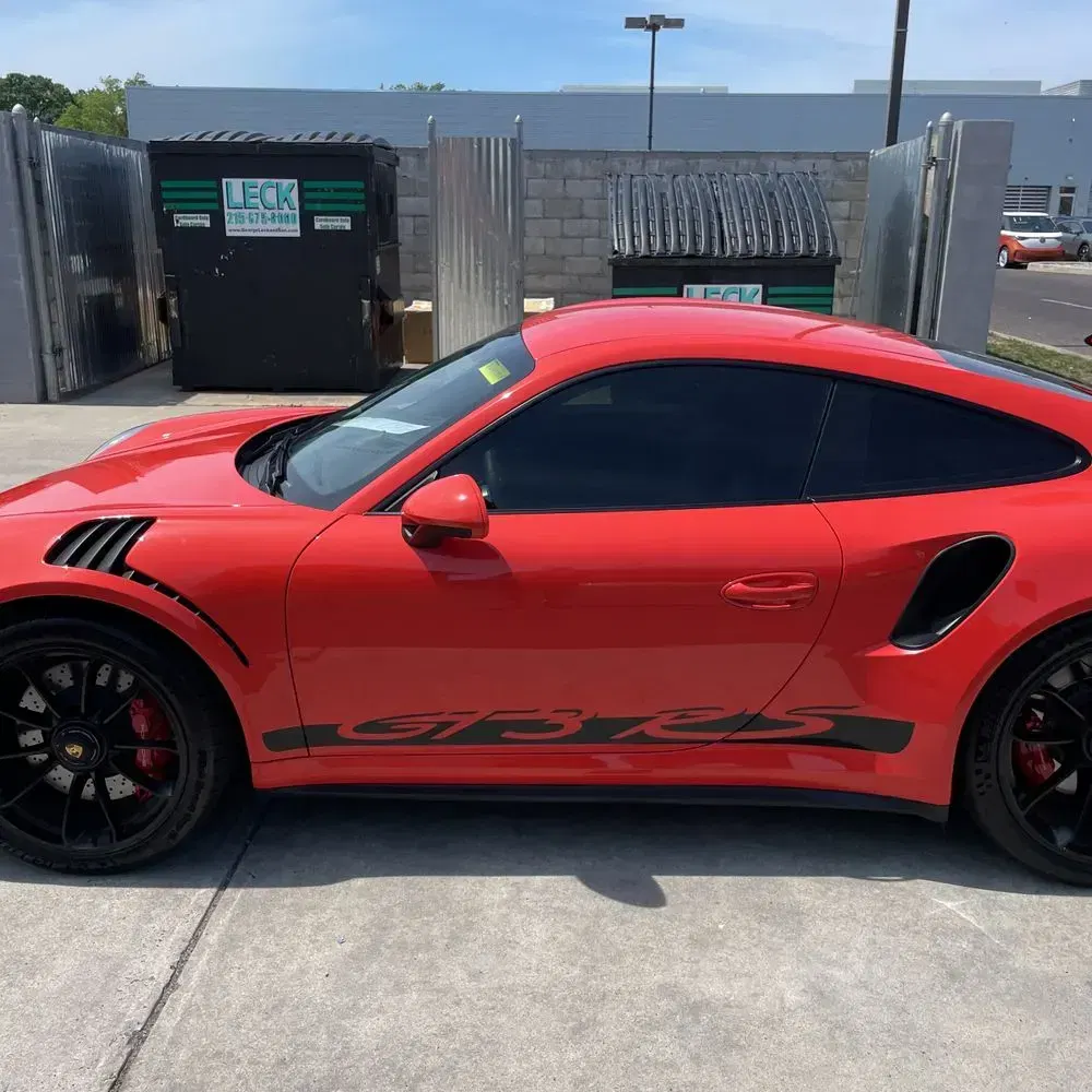 2016 Porsche 911 GT3 RS