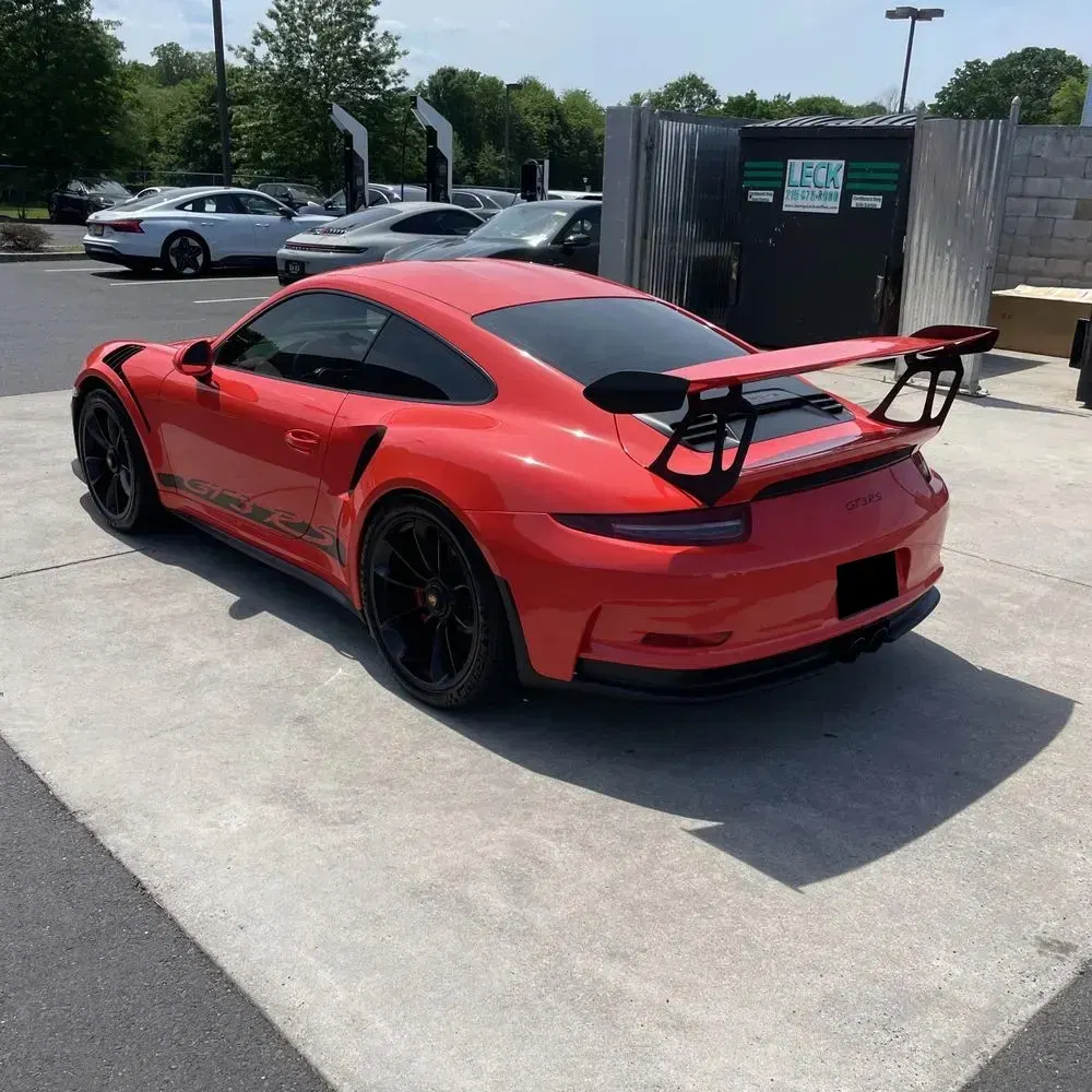 2016 Porsche 911 GT3 RS