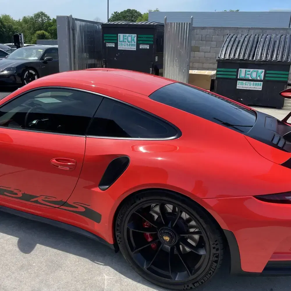 2016 Porsche 911 GT3 RS