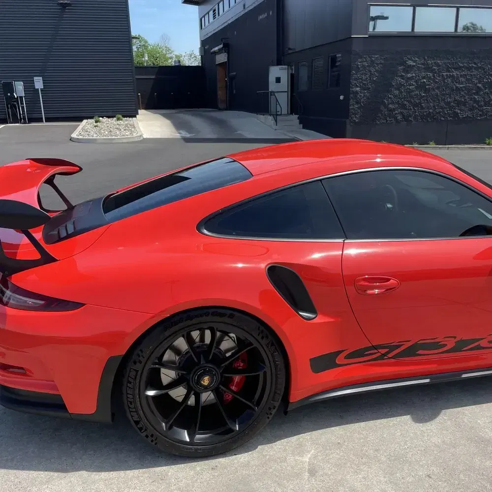 2016 Porsche 911 GT3 RS