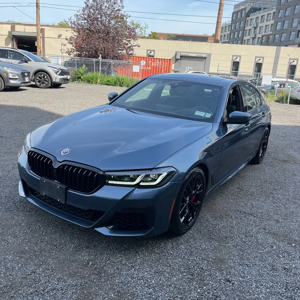 2023 BMW 5-Series M550xi