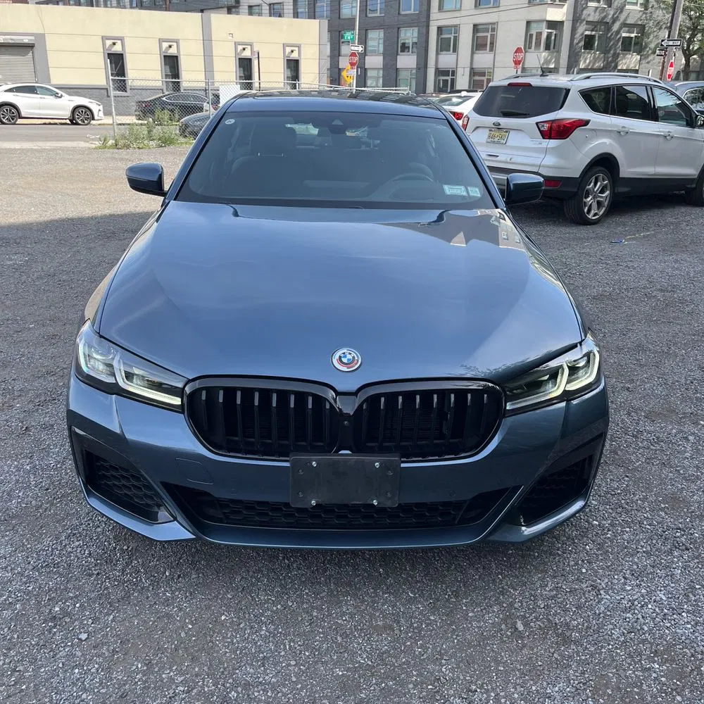 2023 BMW 5-Series M550xi