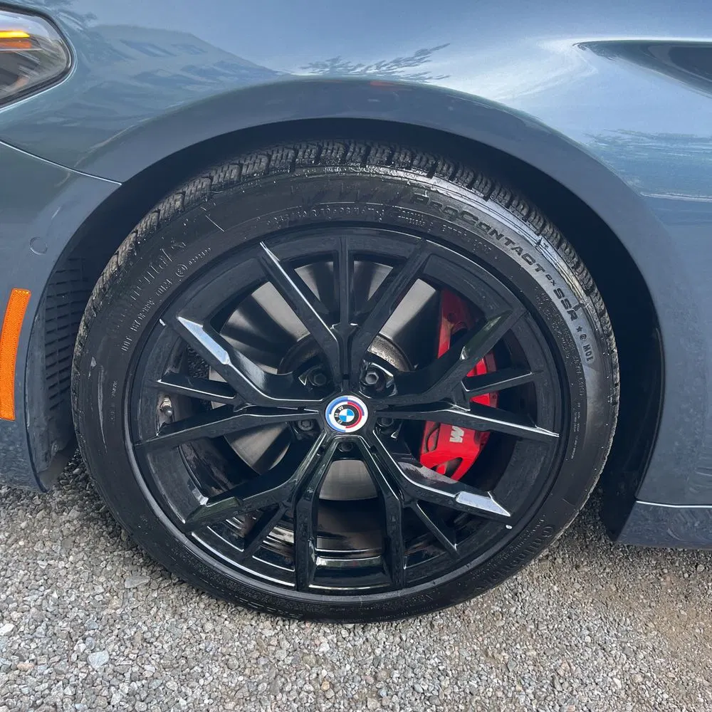 2023 BMW 5-Series M550xi
