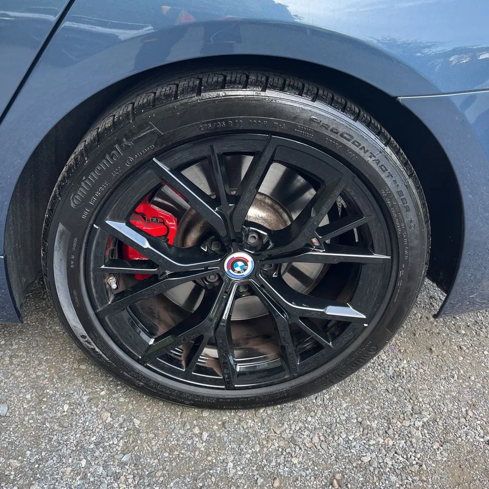 2023 BMW 5-Series M550xi