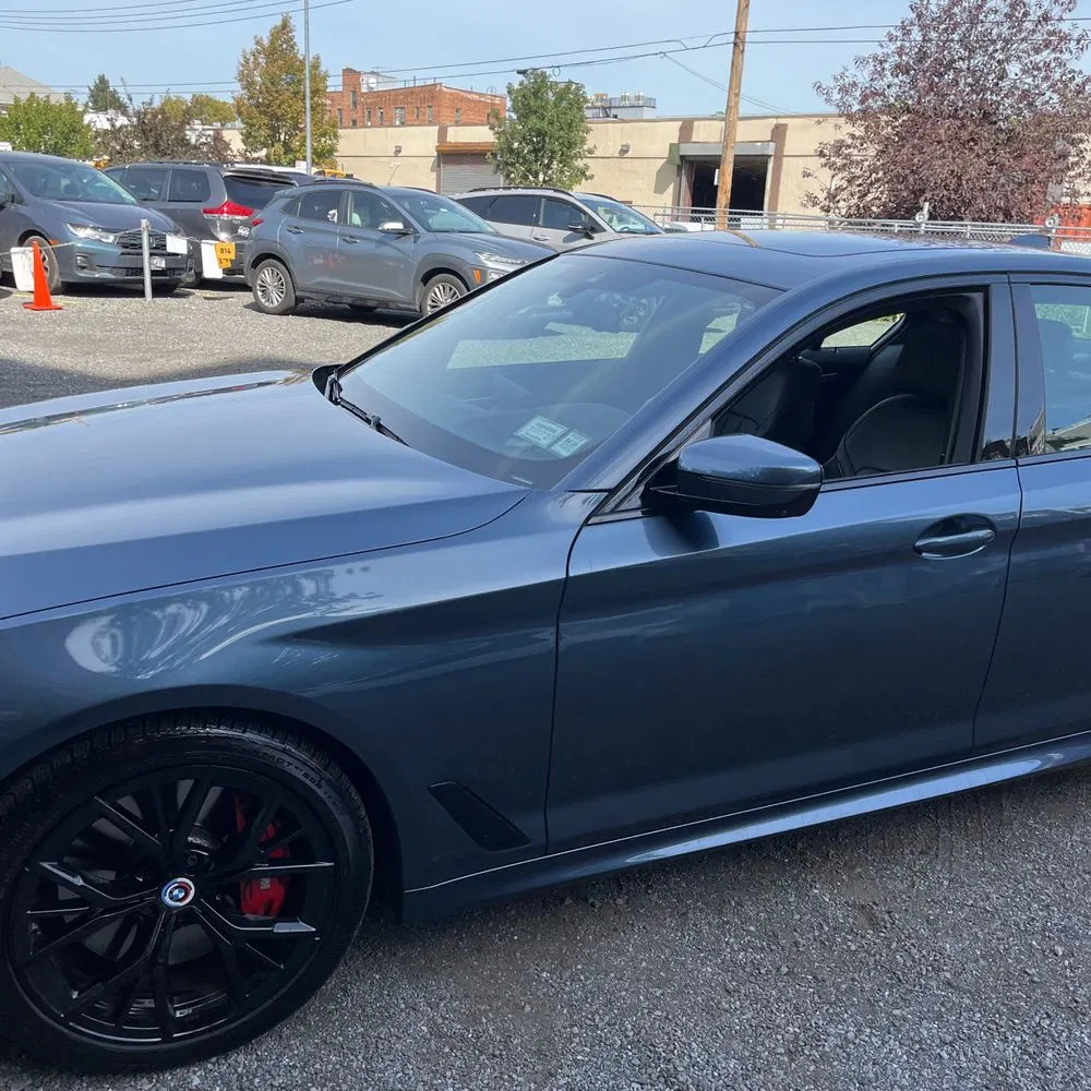 2023 BMW 5-Series M550xi