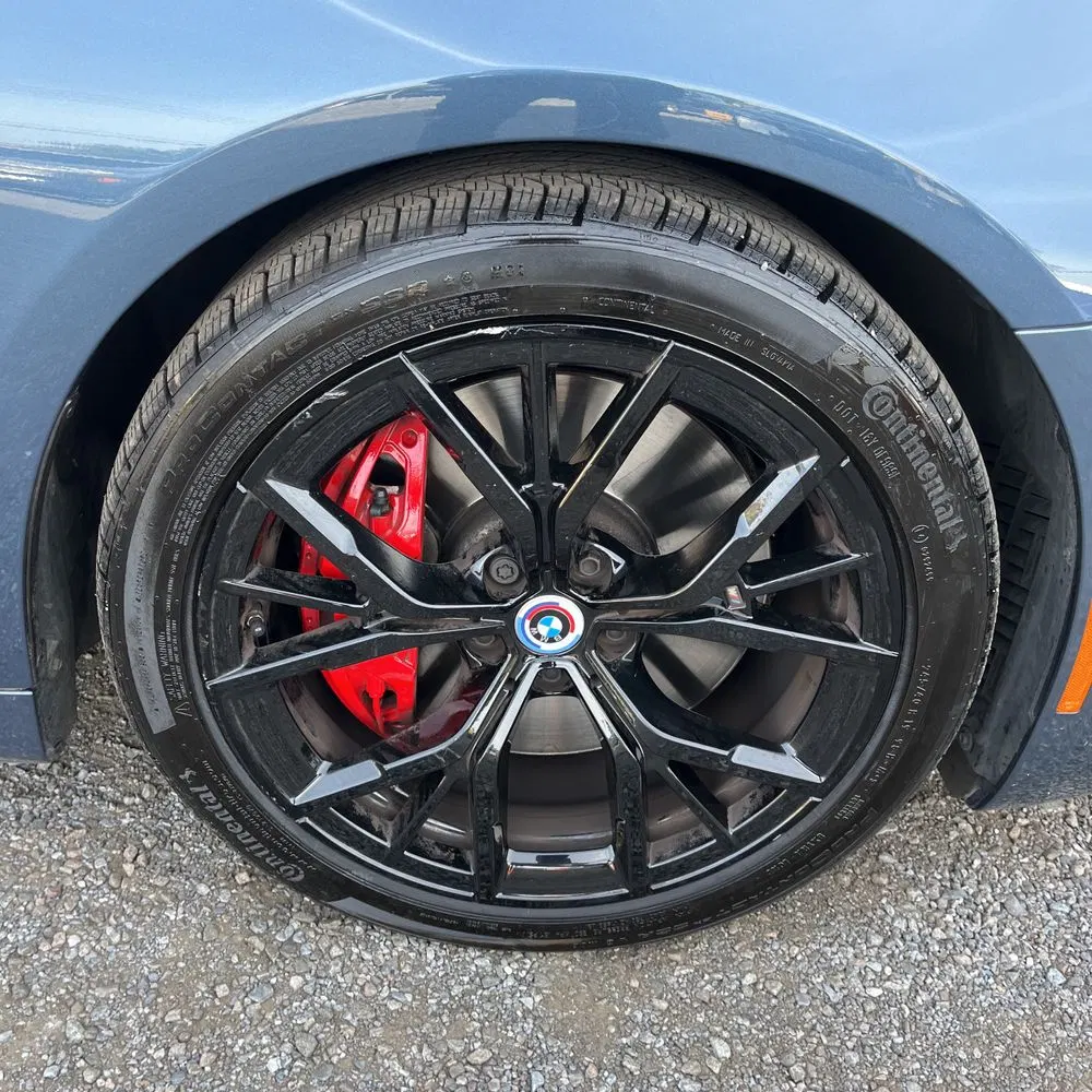 2023 BMW 5-Series M550xi