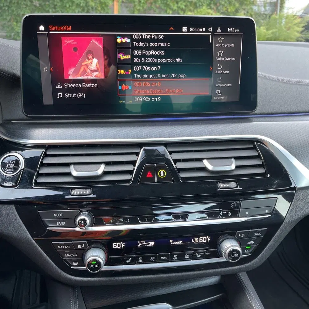 2023 BMW 5-Series M550xi