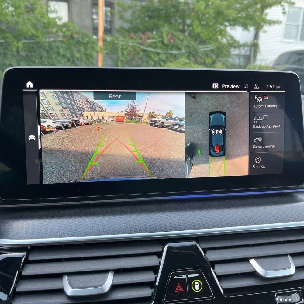 2023 BMW 5-Series M550xi