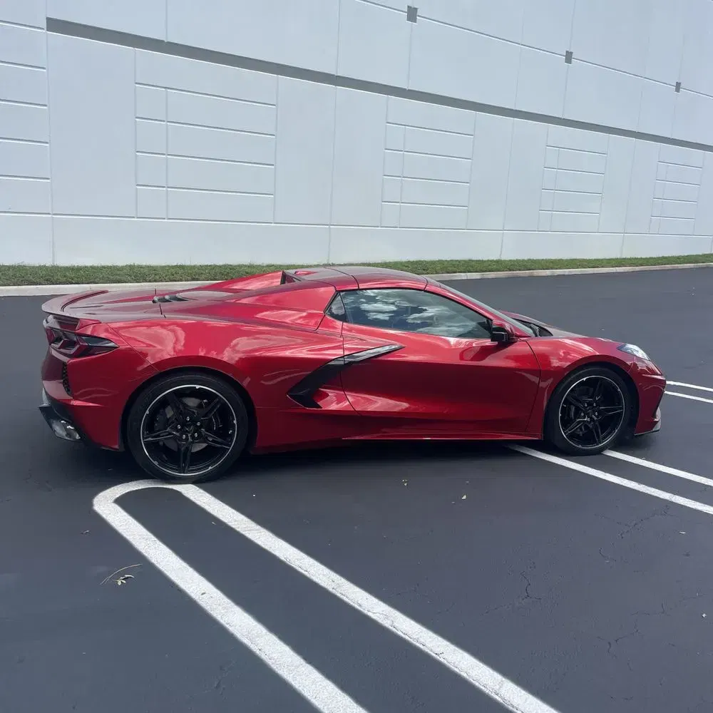 2022 Chevrolet Corvette Stingray
