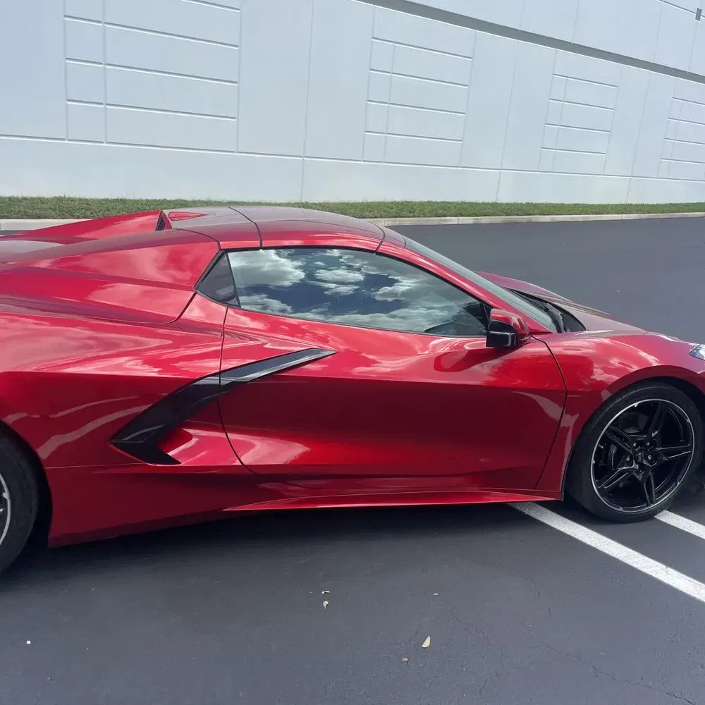 2022 Chevrolet Corvette Stingray