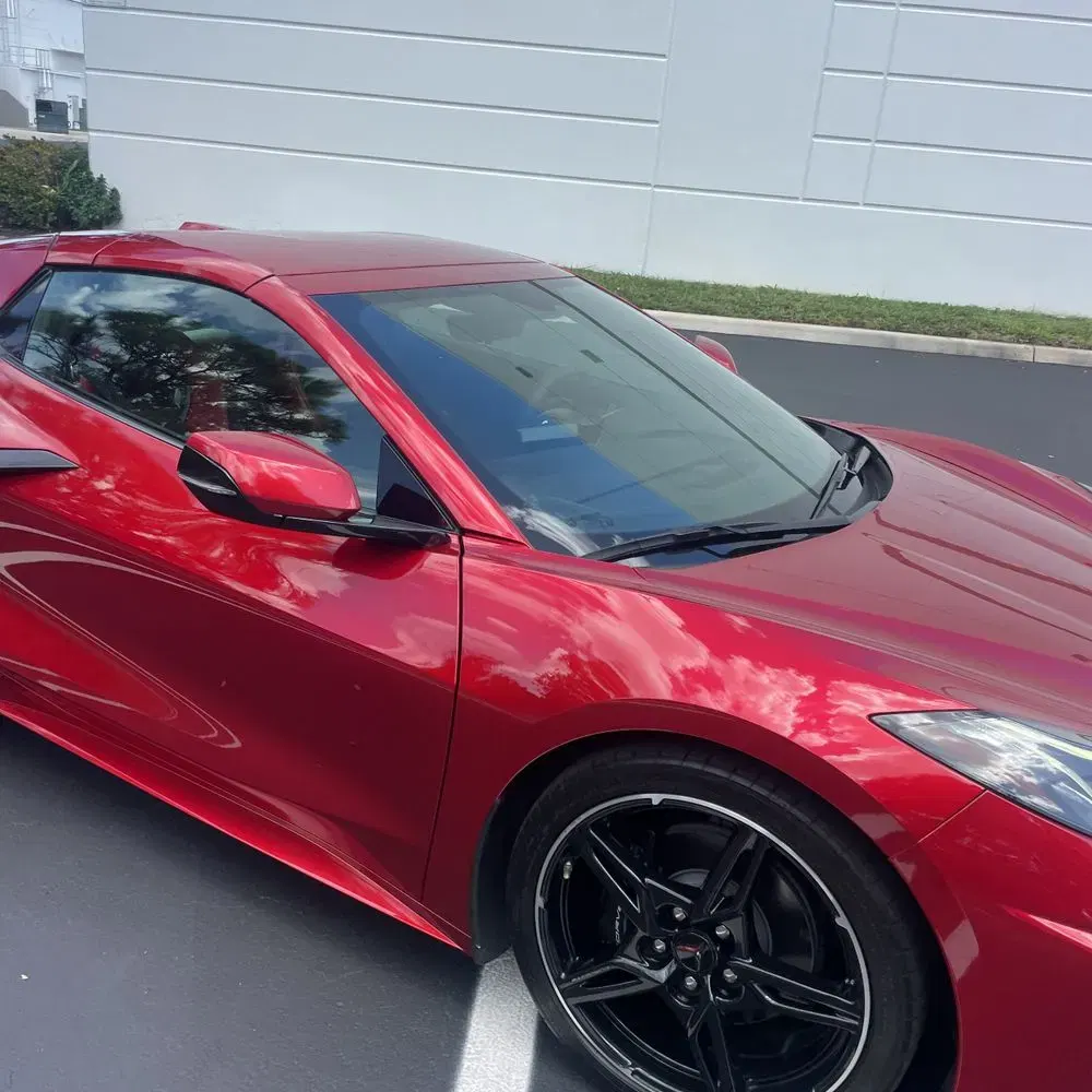 2022 Chevrolet Corvette Stingray