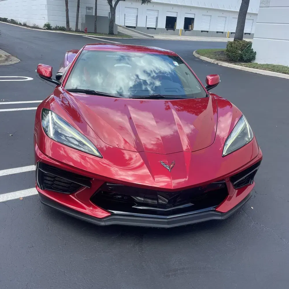 2022 Chevrolet Corvette Stingray