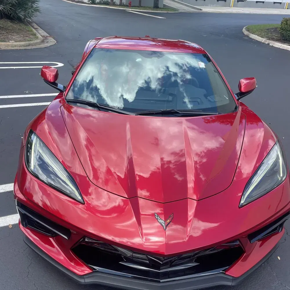 2022 Chevrolet Corvette Stingray