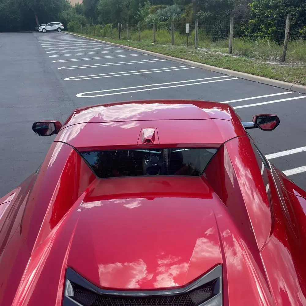 2022 Chevrolet Corvette Stingray