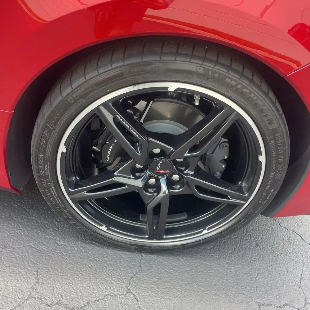 2022 Chevrolet Corvette Stingray