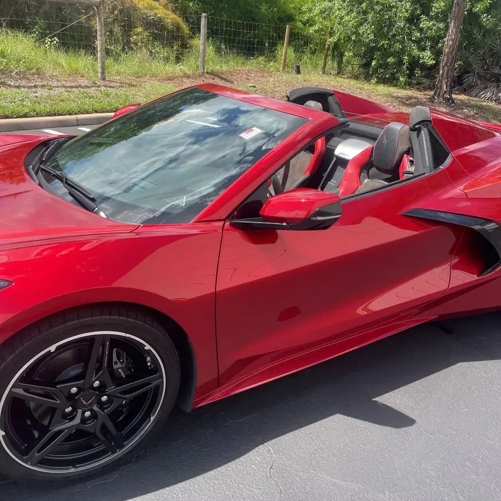 2022 Chevrolet Corvette Stingray