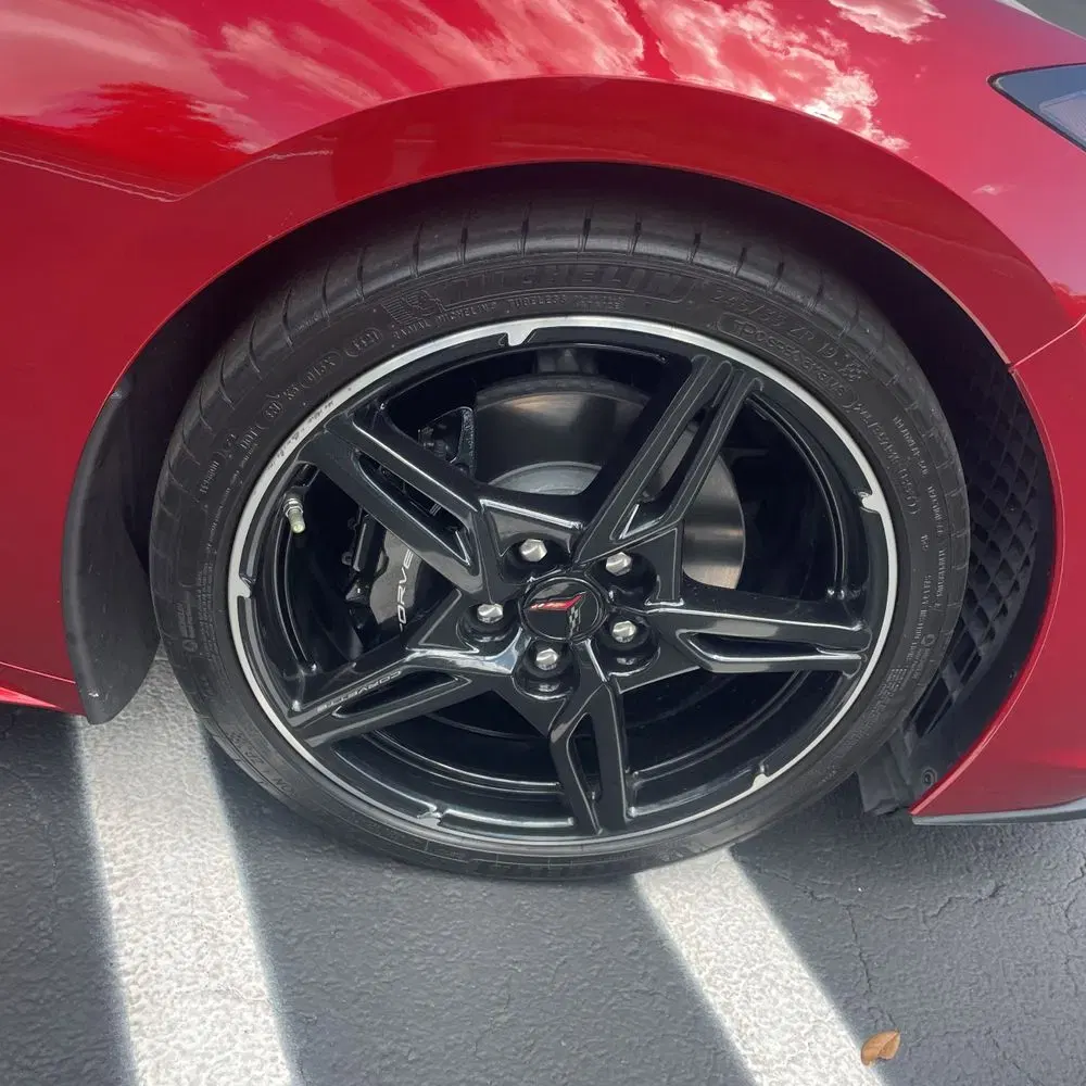 2022 Chevrolet Corvette Stingray