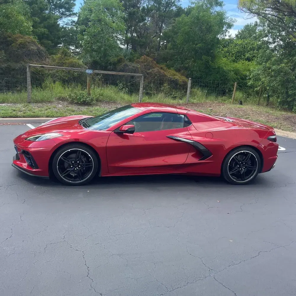 2022 Chevrolet Corvette Stingray